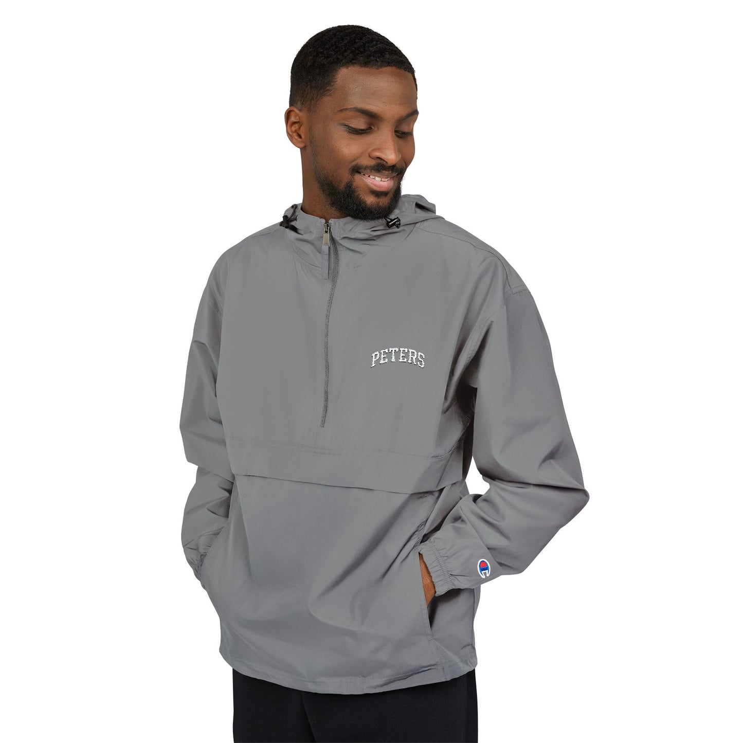 Lightweight Unisex Anorak Jacket, Packable Rain Jacket for Outdoor Adventures, Casual Wear, Gift for Him and Her, Spring/Summer Essential