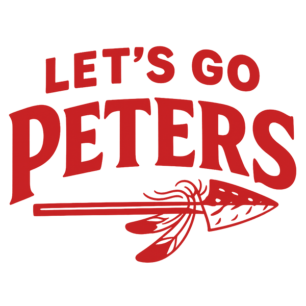 Lets Go Peters