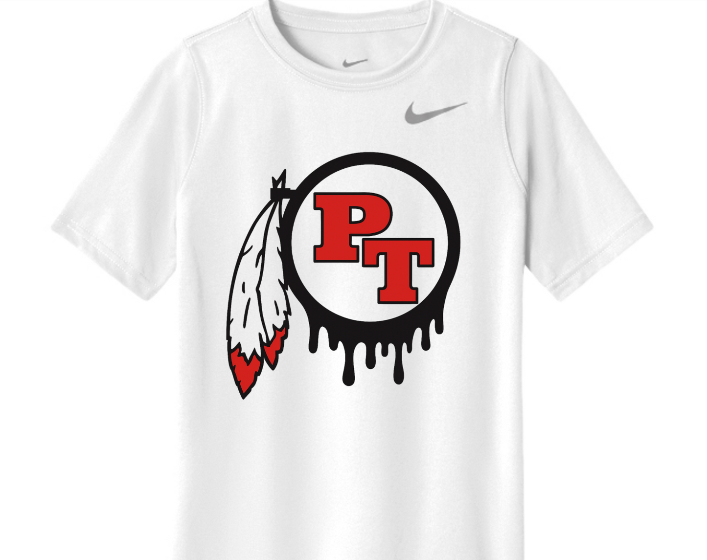 PT Drip Design / Nike Legend Youth Dri-FIT Performance Shirt
