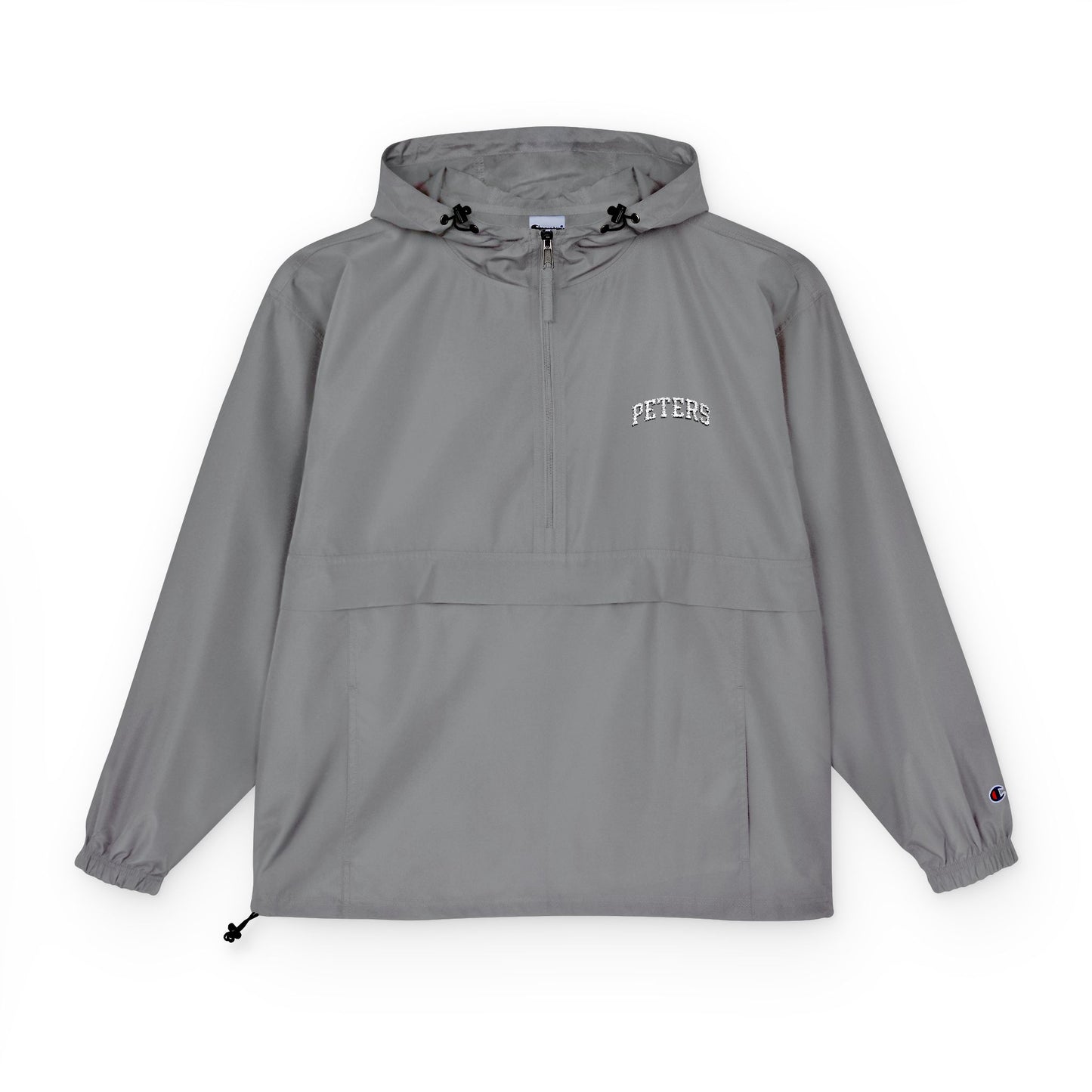 Lightweight Unisex Anorak Jacket, Packable Rain Jacket for Outdoor Adventures, Casual Wear, Gift for Him and Her, Spring/Summer Essential