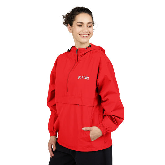 Lightweight Unisex Anorak Jacket, Packable Rain Jacket for Outdoor Adventures, Casual Wear, Gift for Him and Her, Spring/Summer Essential