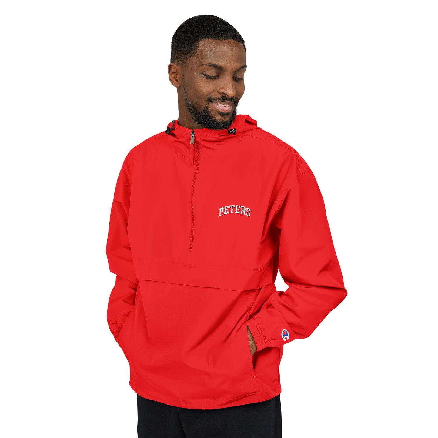 Lightweight Unisex Anorak Jacket, Packable Rain Jacket for Outdoor Adventures, Casual Wear, Gift for Him and Her, Spring/Summer Essential