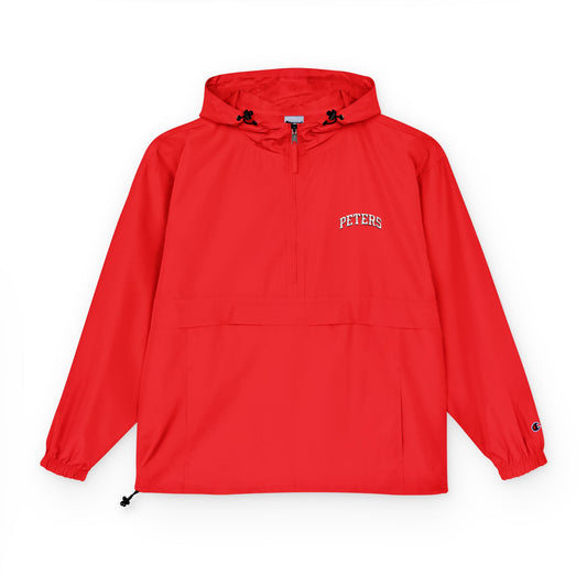 Lightweight Unisex Anorak Jacket, Packable Rain Jacket for Outdoor Adventures, Casual Wear, Gift for Him and Her, Spring/Summer Essential